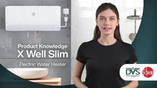 Product Knowledge Rheem XWell Slim